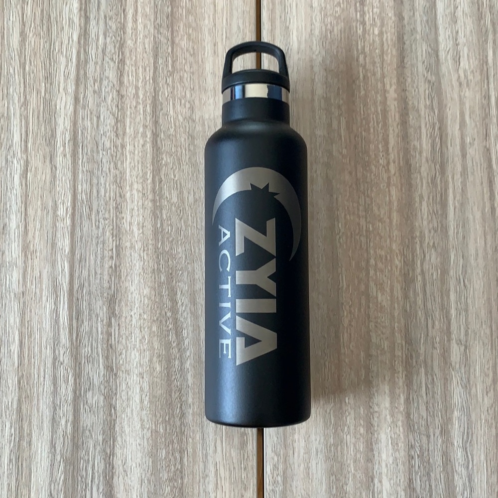 Zyia Active Water bottle